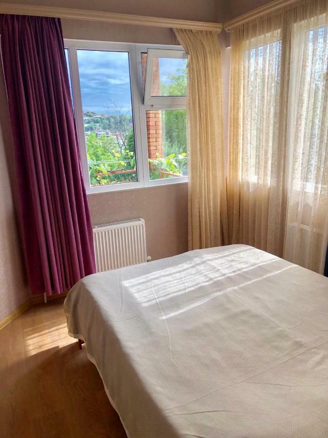 Luca Lili Hotel Sighnaghi Eksteriør billede