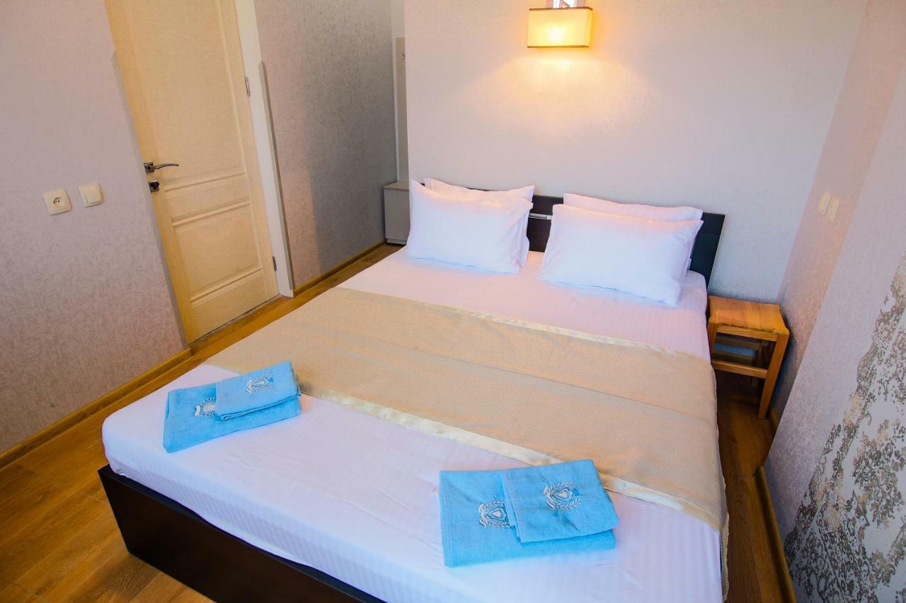 Luca Lili Hotel Sighnaghi Eksteriør billede