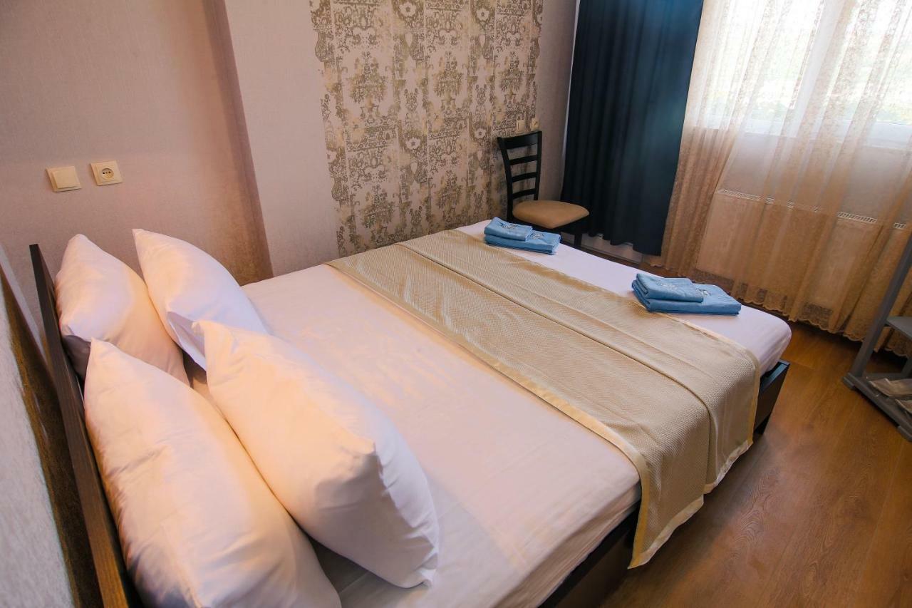 Luca Lili Hotel Sighnaghi Eksteriør billede