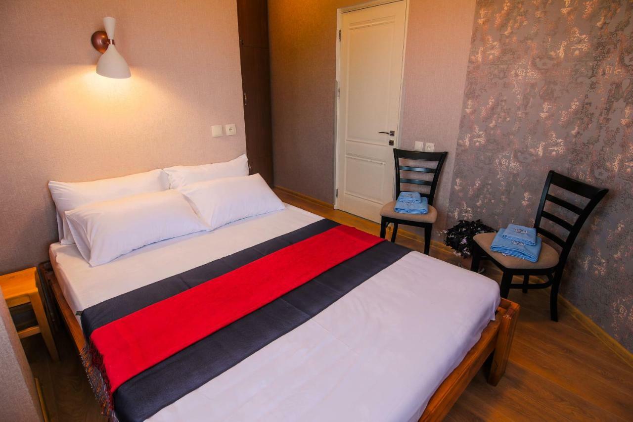 Luca Lili Hotel Sighnaghi Eksteriør billede