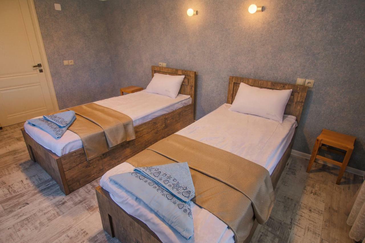 Luca Lili Hotel Sighnaghi Eksteriør billede